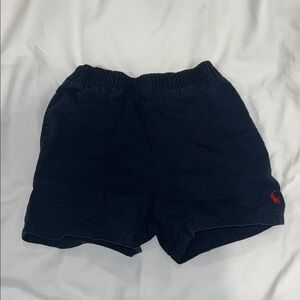 Polo by Ralph Lauren Kids Dark Blue Shorts